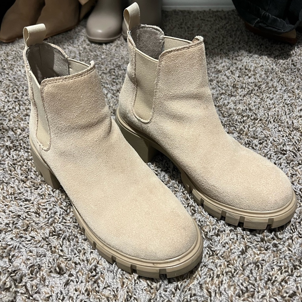 Steve Madden Howler Ankle Boot